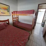 0006.03 - Maranduba - Chale - 1 Dorm - 5 Pess - 3 Quadras Do Mar - Piscina Coletiva - Wifi